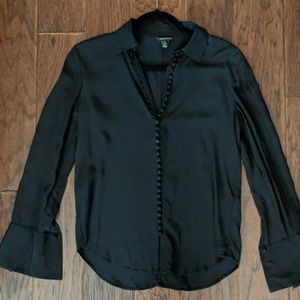 Club Monaco Helek Silk Shirt